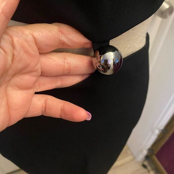 Mugler cut out mini dress, XS - Picture 4 of 11